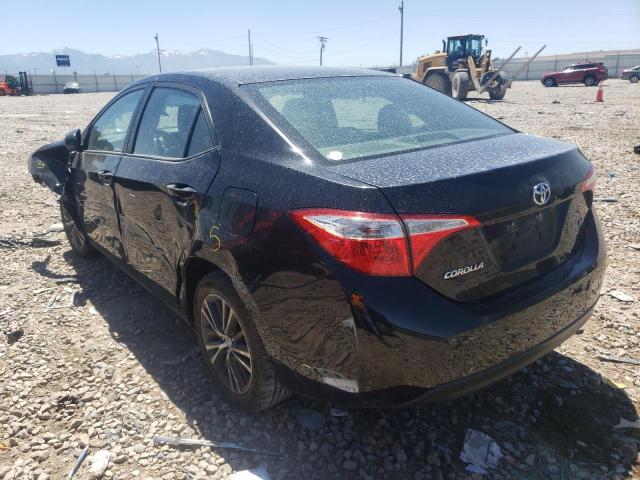 Photo 3 from auction – 2016 TOYOTA COROLLA L with VIN 5YFBURHE3GP377410