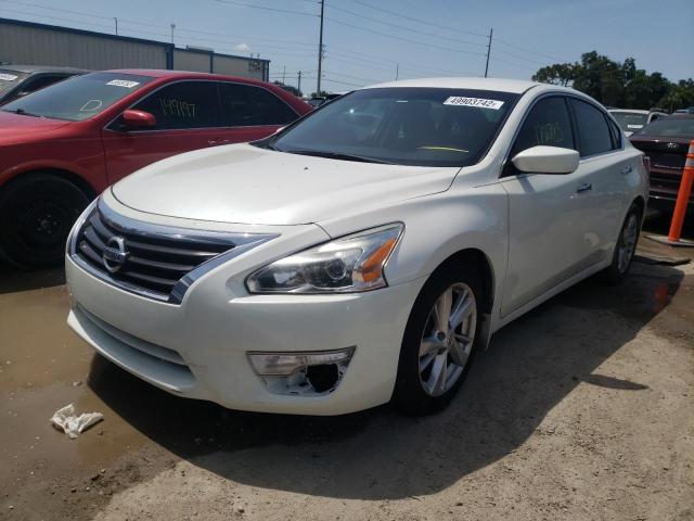 Photo 2 from auction – 2014 NISSAN ALTIMA 2.5 with VIN 1N4AL3AP1EC117980