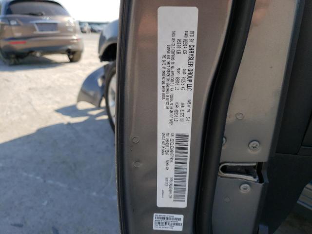 Photo 10 from auction – 2011 DODGE CHARGER with VIN 2B3CL3CG4BH577919