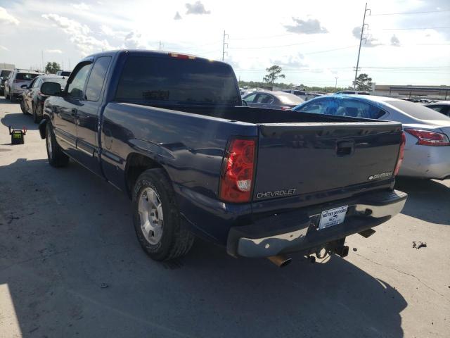 Photo 3 from auction – 2004 CHEVROLET SILVERADO with VIN 2GCEC19T841385379