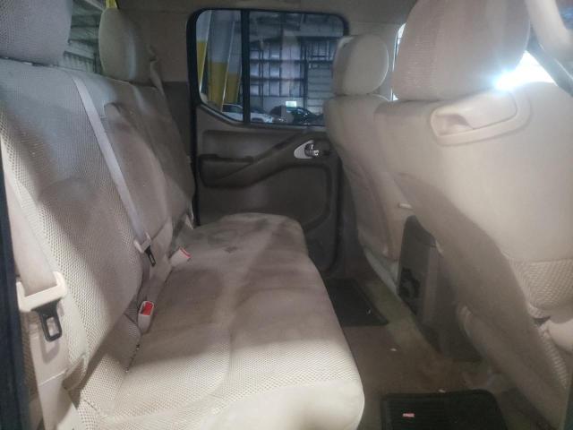 Photo 6 from auction – 2006 NISSAN FRONTIER C with VIN 1N6AD07U96C417378
