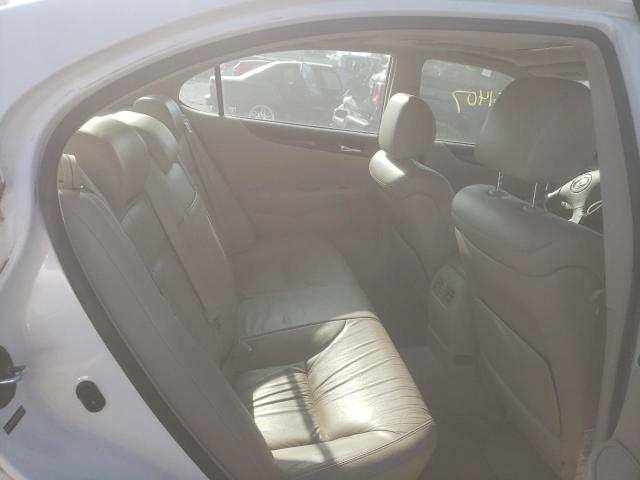 Photo 6 from auction – 2003 LEXUS ES 300 with VIN JTHBF30GX30137357