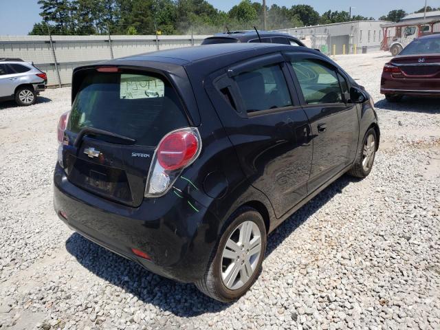 Photo 4 from auction – 2015 CHEVROLET SPARK LS with VIN KL8CB6S92FC765278