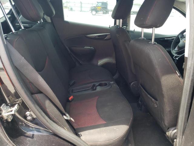 Photo 6 from auction – 2016 CHEVROLET SPARK with VIN KL8CD6SA2GC603995