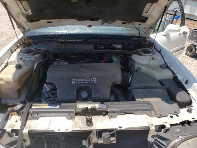 Photo 7 from auction – 1998 BUICK LESABRE LI with VIN 1G4HR52K3WH470839