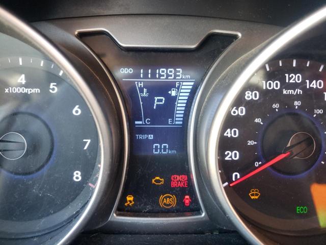 Photo 8 from auction – 2014 HYUNDAI VELOSTER with VIN KMHTC6AD5EU209769