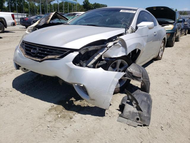 Photo 2 from auction – 2012 NISSAN ALTIMA S with VIN 1N4AL2EP3CC127931