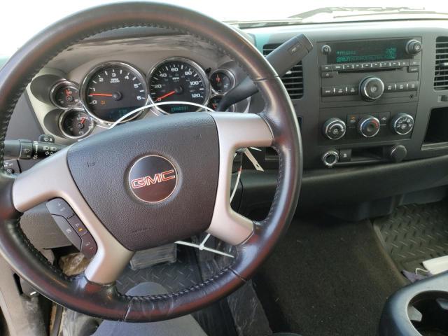 Photo 9 from auction – 2008 GMC SIERRA C15 with VIN 2GTEC13J681336341