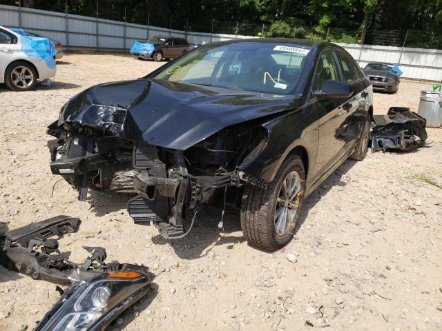Photo 2 from auction – 2018 HYUNDAI SONATA SE with VIN 5NPE24AF2JH698254