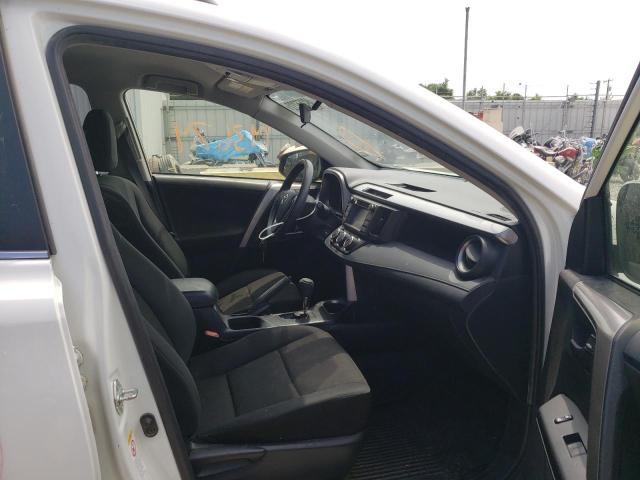 Photo 5 from auction – 2017 TOYOTA RAV4 LE with VIN JTMBFREV2HJ136488