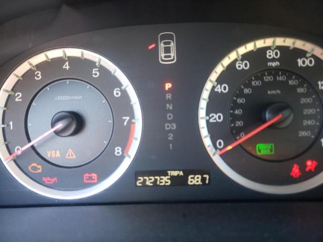Photo 8 from auction – 2008 HONDA ACCORD EXL with VIN 1HGCS128X8A014835