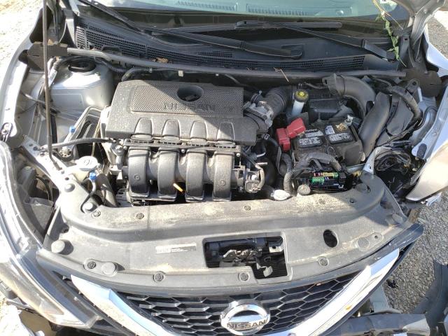 Photo 7 from auction – 2016 NISSAN SENTRA S with VIN 3N1AB7AP5GY287793