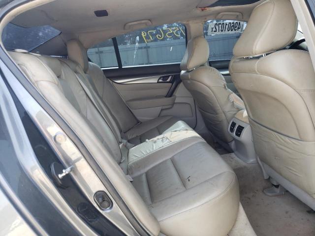 Photo 6 from auction – 2011 ACURA TL with VIN 19UUA8F29BA006190