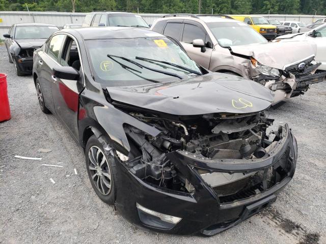 Photo 1 from auction – 2014 NISSAN ALTIMA 2.5 with VIN 1N4AL3APXEC169933