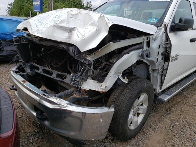 Фото 9 с аукциона – 2016 RAM 1500 ST с VIN 1C6RR7FG4GS183791