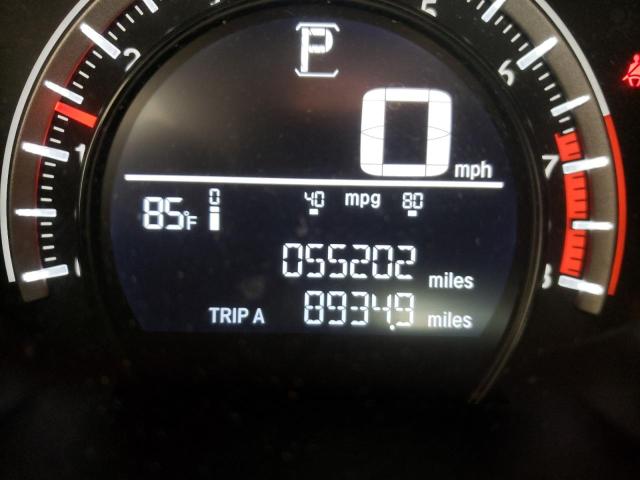 Photo 8 from auction – 2017 HONDA CIVIC LX with VIN 2HGFC2F55HH574036
