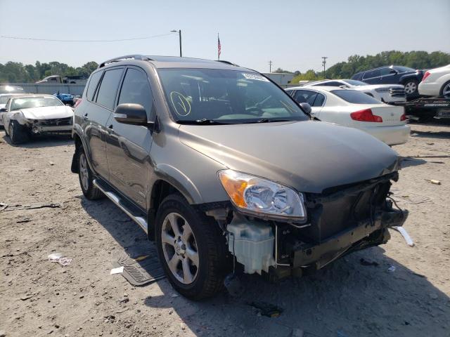 Photo 1 from auction – 2012 TOYOTA RAV4 LIMIT with VIN 2T3YF4DV0CW144503