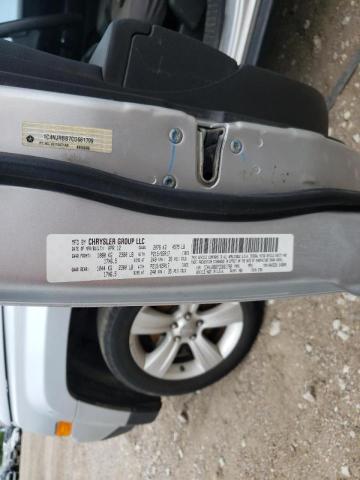 Photo 10 from auction – 2012 JEEP PATRIOT SP with VIN 1C4NJRBB7CD661799