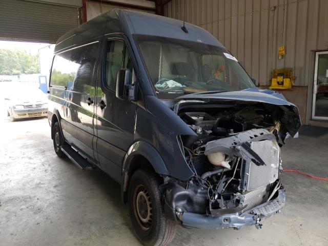 FREIGHTLINER SPRINTER 2 2018 with VIN WD3PE7CD5JP645463 - Photo from auction