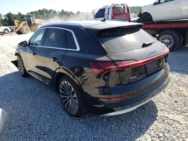 Photo 3 from auction – 2019 AUDI E-TRON PRE with VIN WA1VABGE1KB008755