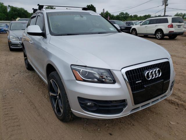 AUDI Q5 PREMIUM 2010 with VIN WA1LKAFP9AA075691 - Photo from auction
