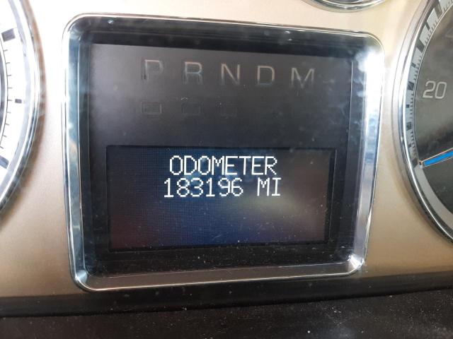 Photo 8 from auction – 2012 CADILLAC ESCALADE P with VIN 1GYS4DEF1CR113774