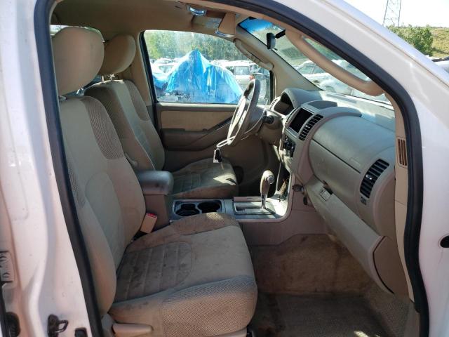 Photo 5 from auction – 2012 NISSAN PATHFINDER with VIN 5N1AR1NN2CC624806