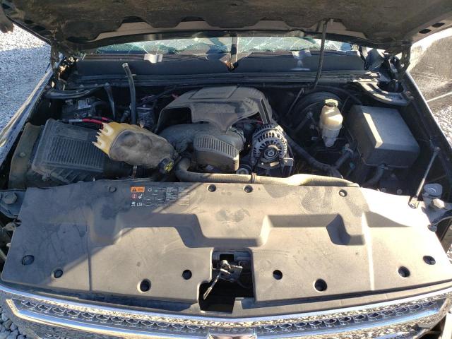 Photo 7 from auction – 2011 CHEVROLET SILVERADO with VIN 3GCPCSEA6BG308274