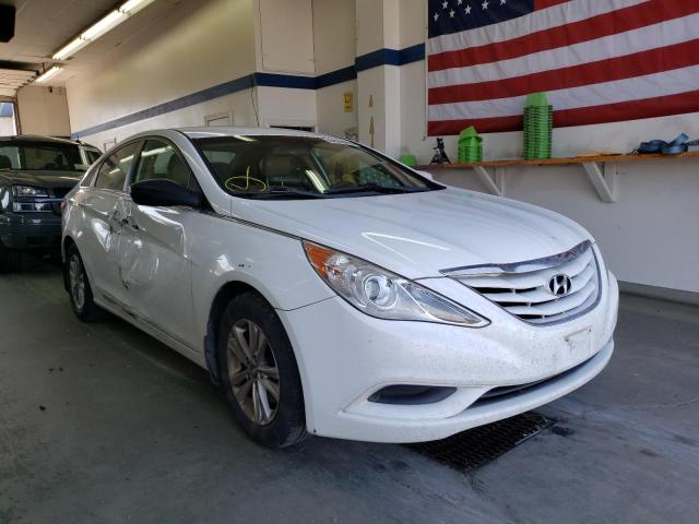HYUNDAI SONATA GLS 2011 with VIN 5NPEB4AC5BH168142 - Photo from auction