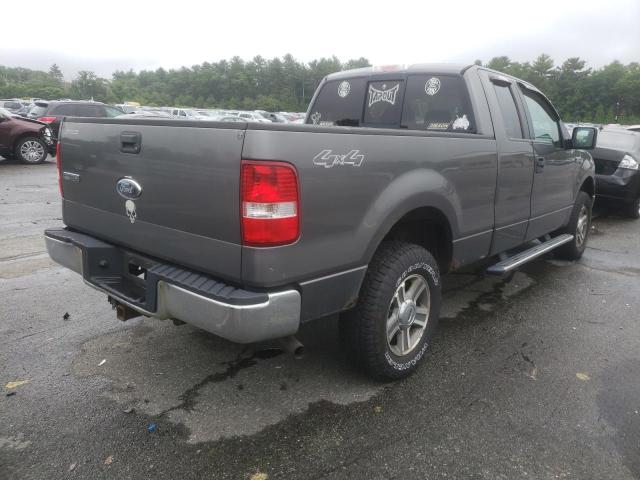 Photo 4 from auction – 2006 FORD F150 with VIN 1FTPX14516NA99736