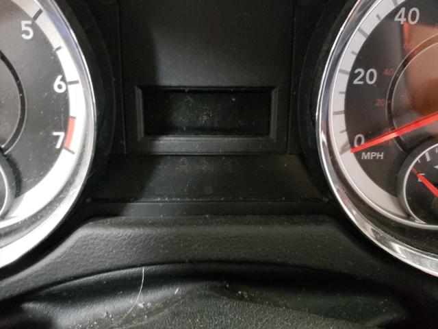 Photo 8 from auction – 2013 DODGE GRAND CARA with VIN 2C4RDGCG9DR716971