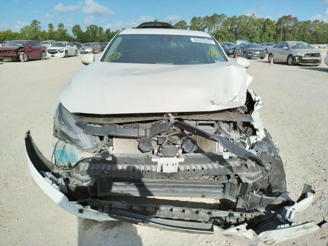 Photo 9 from auction – 2019 NISSAN ALTIMA SV with VIN 1N4BL4DV2KC154794