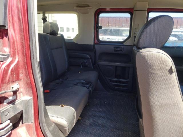 Photo 6 from auction – 2006 HONDA ELEMENT EX with VIN 5J6YH28766L016181
