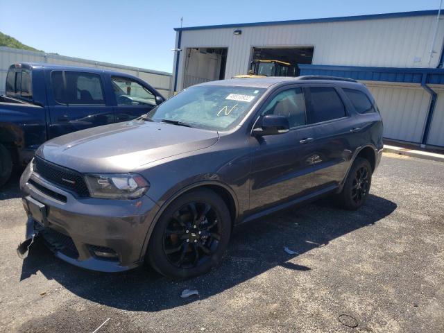 Photo 2 from auction – 2020 DODGE DURANGO GT with VIN 1C4RDJDG8LC155701