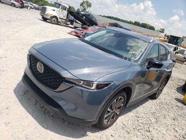 Photo 2 from auction – 2022 MAZDA CX-5 PREFE with VIN JM3KFBCM2N1538855