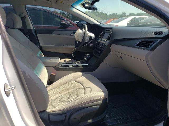 Photo 5 from auction – 2017 HYUNDAI SONATA SE with VIN 5NPE24AF2HH490532