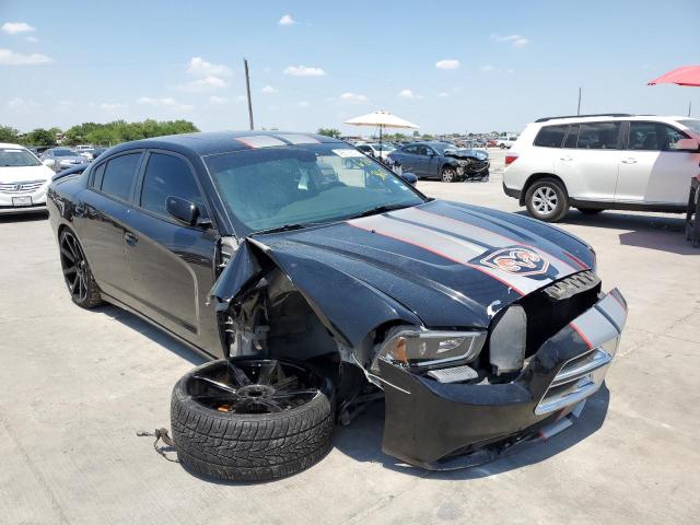 DODGE CHARGER R/ 2014 with VIN 2C3CDXCT5EH114311 - Photo from auction