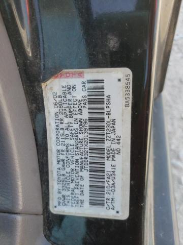 Photo 10 from auction – 2002 TOYOTA CELICA GT with VIN JTDDR32TX20139796