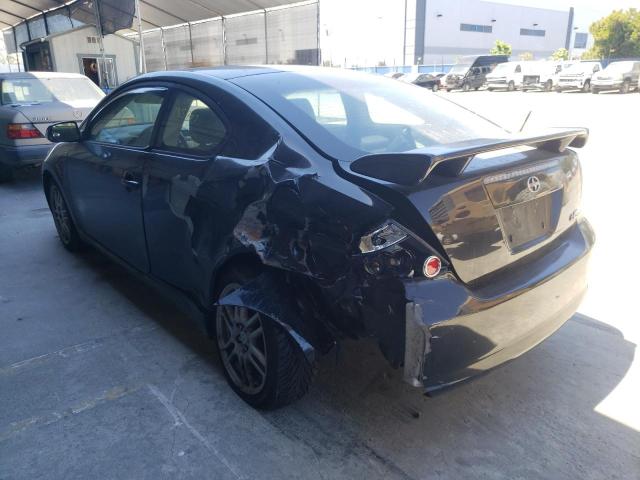 Photo 3 from auction – 2008 TOYOTA TC with VIN JTKDE167180253748