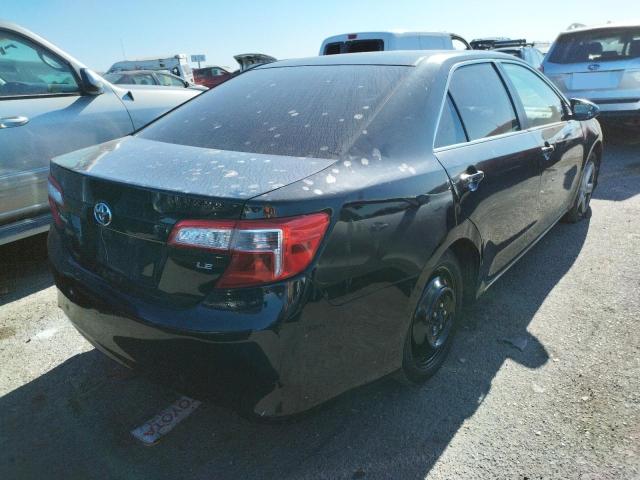 Photo 4 from auction – 2012 TOYOTA CAMRY BASE with VIN 4T1BF1FK6CU099096