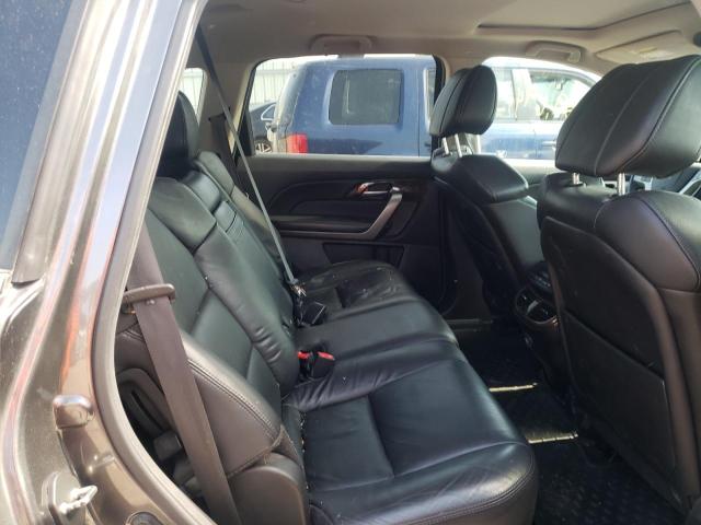 Photo 6 from auction – 2012 ACURA MDX TECHNO with VIN 2HNYD2H35CH526118