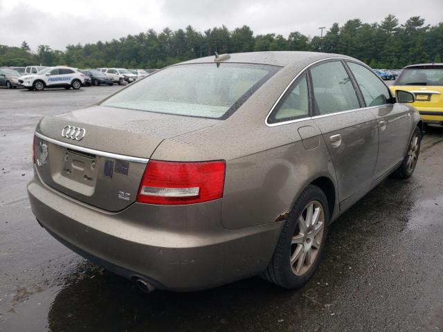 Photo 4 from auction – 2005 AUDI A6 3.2 QUA with VIN WAUDT74F15N048338