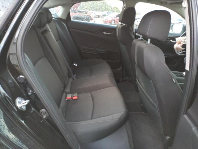 Photo 6 from auction – 2018 HONDA CIVIC EX with VIN 19XFC2F78JE204751