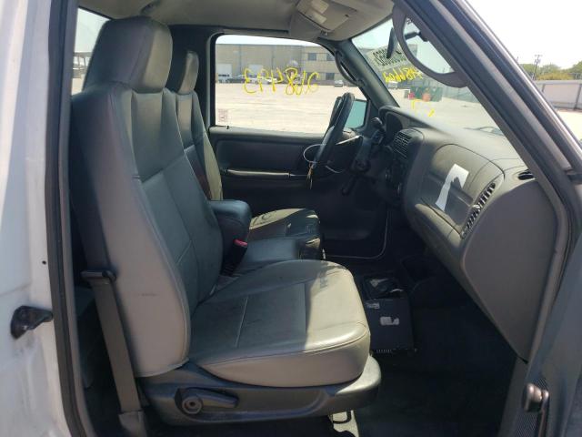 Photo 5 from auction – 2007 FORD RANGER with VIN 1FTYR10D17PA86602
