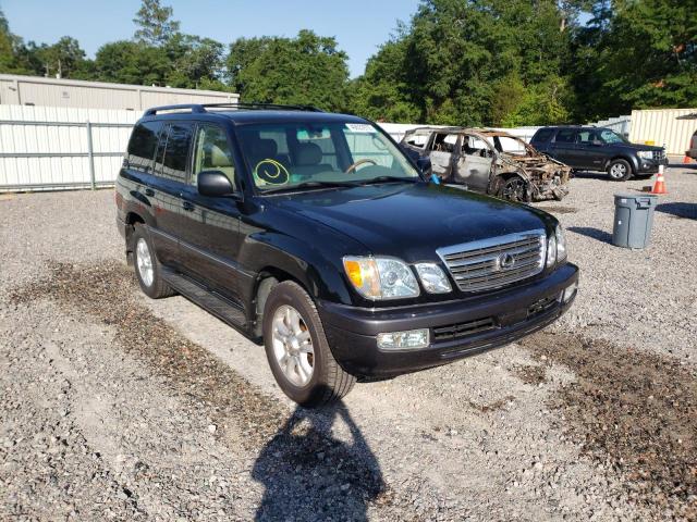 LEXUS LX 470 2004 z numerem VIN JTJHT00WX43542903 - Zdjęcie z aukcji