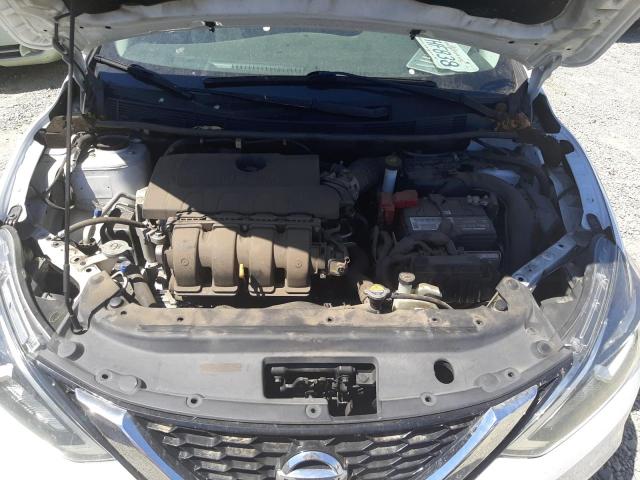 Photo 7 from auction – 2016 NISSAN SENTRA S with VIN 3N1AB7AP1GY274619