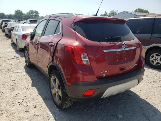 Photo 3 from auction – 2014 BUICK ENCORE CON with VIN KL4CJBSBXEB785668