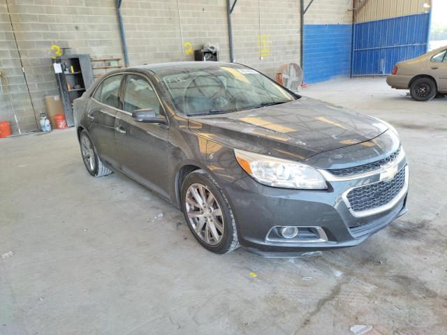 CHEVROLET MALIBU LIM 2016 with VIN 1G11E5SA2GU121892 - Photo from auction