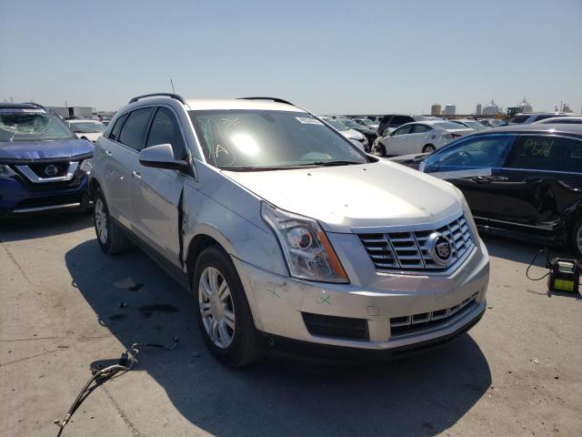 CADILLAC SRX 2015 с VIN 3GYFNAE33FS508219 - Фото с аукциона