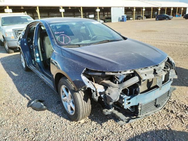 CHEVROLET MALIBU LS 2017 with VIN 1G1ZB5ST3HF273280 - Photo from auction